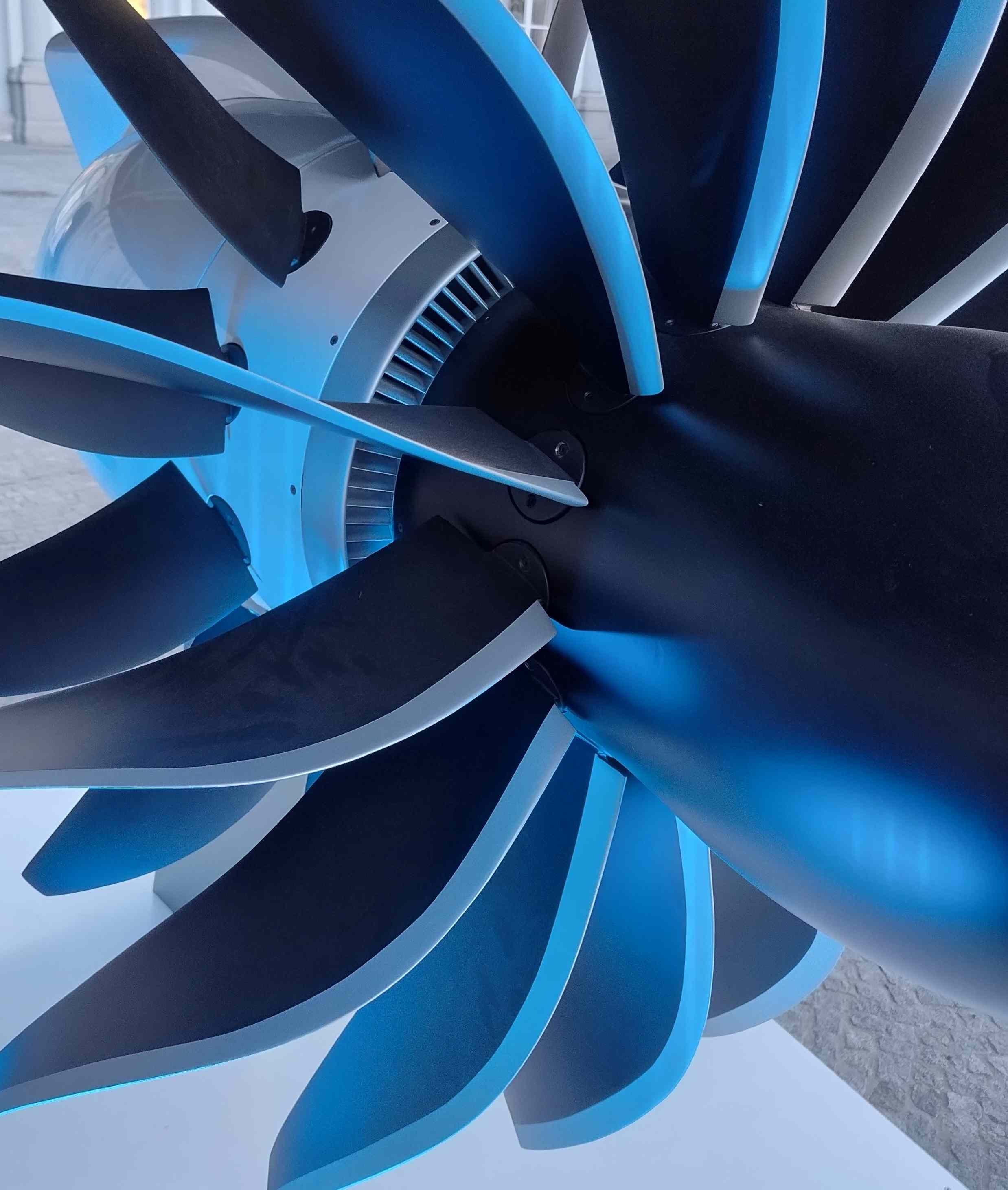 Open Rotor